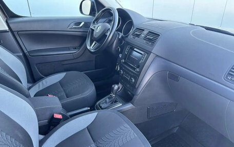 Skoda Yeti I рестайлинг, 2014 год, 1 570 000 рублей, 13 фотография