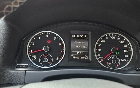 Volkswagen Tiguan I, 2014 год, 1 800 000 рублей, 1 фотография