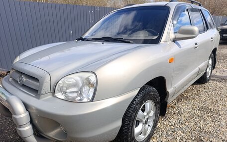 Hyundai Santa Fe Classic, 2008 год, 600 000 рублей, 1 фотография