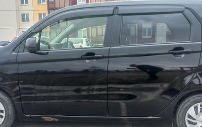 Honda N-WGN I рестайлинг, 2016 год, 650 000 рублей, 1 фотография