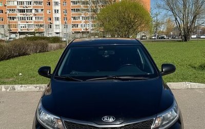 KIA Rio III рестайлинг, 2017 год, 1 290 000 рублей, 1 фотография