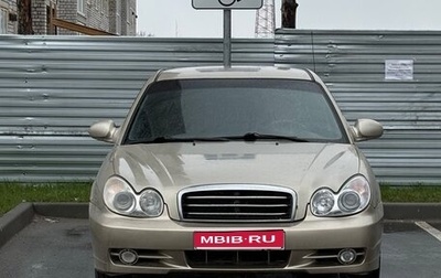 Hyundai Sonata IV рестайлинг, 2005 год, 370 000 рублей, 1 фотография