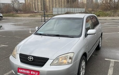 Toyota Corolla, 2003 год, 490 000 рублей, 1 фотография