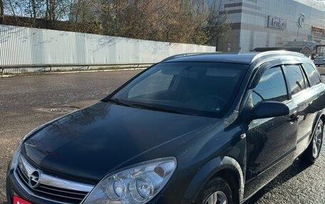 Opel Astra H, 2007 год, 375 000 рублей, 1 фотография