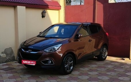 Hyundai ix35 I рестайлинг, 2013 год, 1 400 000 рублей, 1 фотография