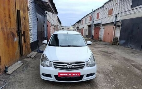 Nissan Almera, 2017 год, 420 000 рублей, 1 фотография
