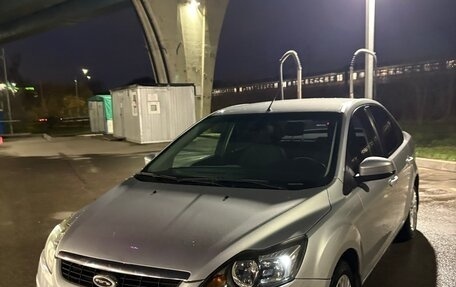 Ford Focus II рестайлинг, 2008 год, 750 000 рублей, 1 фотография