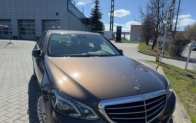 Mercedes-Benz E-Класс, 2013 год, 2 100 000 рублей, 1 фотография