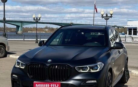 BMW X5, 2020 год, 9 200 000 рублей, 1 фотография