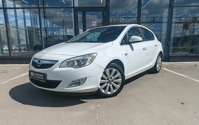 Opel Astra J, 2011 год, 780 000 рублей, 1 фотография