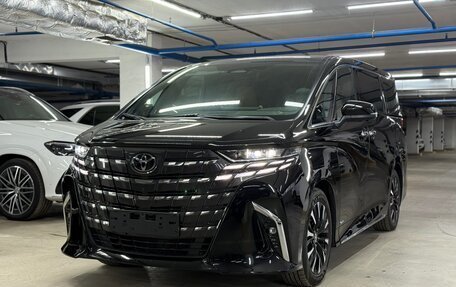 Toyota Alphard, 2023 год, 14 650 000 рублей, 1 фотография