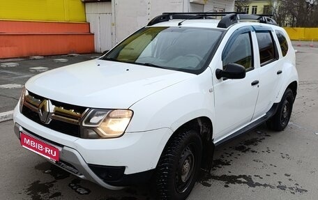Renault Duster I рестайлинг, 2016 год, 970 000 рублей, 1 фотография