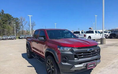 Chevrolet Colorado, 2025 год, 6 111 779 рублей, 1 фотография