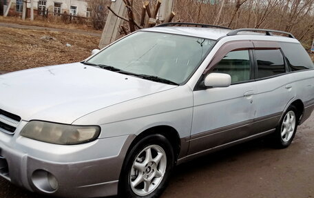 Nissan Avenir II, 2001 год, 275 000 рублей, 5 фотография
