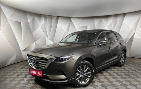 Mazda CX-9 II, 2021 год, 3 625 000 рублей, 1 фотография