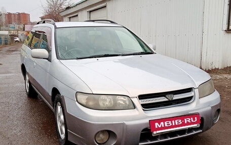 Nissan Avenir II, 2001 год, 275 000 рублей, 6 фотография