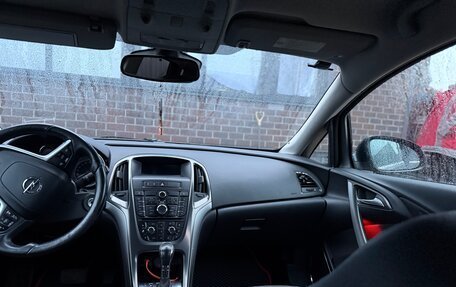 Opel Astra J, 2011 год, 730 000 рублей, 9 фотография