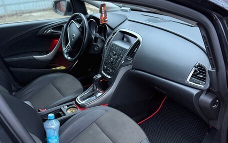 Opel Astra J, 2011 год, 730 000 рублей, 10 фотография