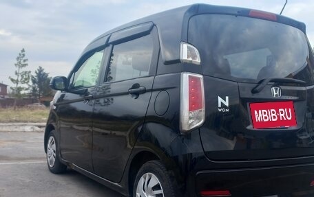 Honda N-WGN I рестайлинг, 2016 год, 650 000 рублей, 2 фотография