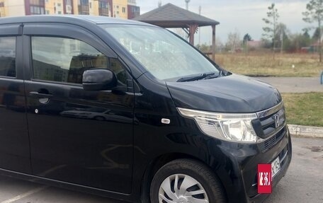 Honda N-WGN I рестайлинг, 2016 год, 650 000 рублей, 4 фотография