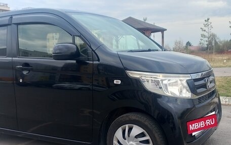 Honda N-WGN I рестайлинг, 2016 год, 650 000 рублей, 9 фотография