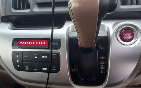 Honda N-WGN I рестайлинг, 2016 год, 650 000 рублей, 17 фотография