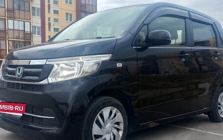 Honda N-WGN I рестайлинг, 2016 год, 650 000 рублей, 11 фотография