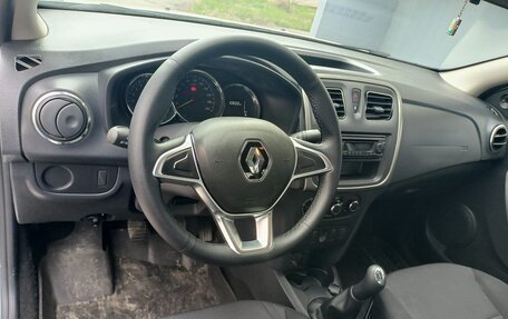 Renault Logan II, 2019 год, 1 250 000 рублей, 8 фотография