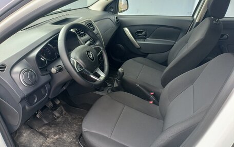 Renault Logan II, 2019 год, 1 250 000 рублей, 7 фотография