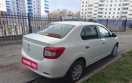 Renault Logan II, 2019 год, 1 250 000 рублей, 4 фотография