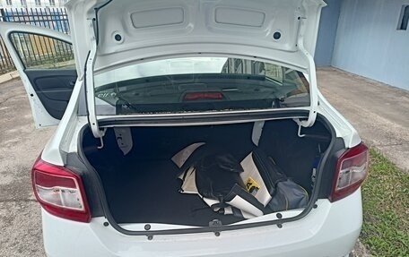 Renault Logan II, 2019 год, 1 250 000 рублей, 10 фотография