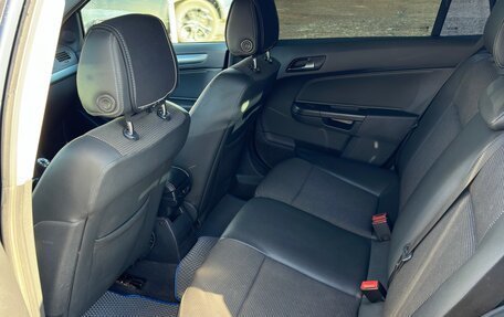 Opel Astra H, 2007 год, 375 000 рублей, 5 фотография