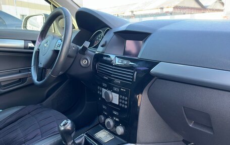 Opel Astra H, 2007 год, 375 000 рублей, 2 фотография