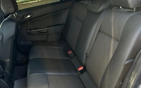 Opel Astra H, 2007 год, 375 000 рублей, 4 фотография