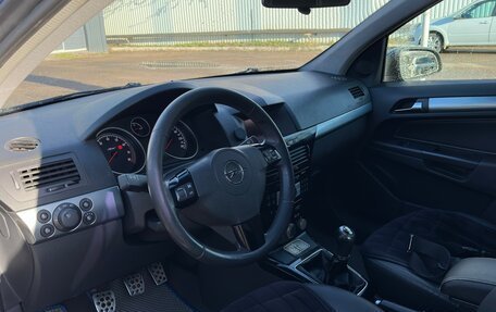 Opel Astra H, 2007 год, 375 000 рублей, 8 фотография