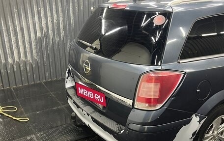 Opel Astra H, 2007 год, 375 000 рублей, 12 фотография