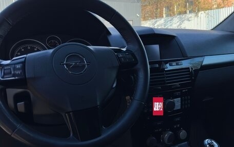 Opel Astra H, 2007 год, 375 000 рублей, 7 фотография