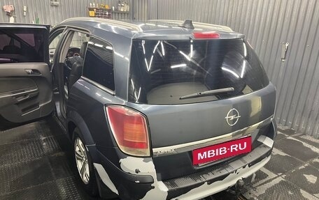 Opel Astra H, 2007 год, 375 000 рублей, 11 фотография