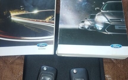 Ford Mondeo IV, 2012 год, 790 000 рублей, 8 фотография