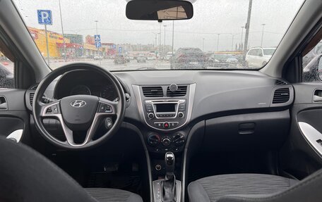 Hyundai Solaris II рестайлинг, 2014 год, 1 090 000 рублей, 8 фотография