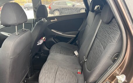 Hyundai Solaris II рестайлинг, 2014 год, 1 090 000 рублей, 7 фотография