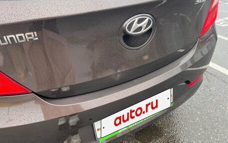 Hyundai Solaris II рестайлинг, 2014 год, 1 090 000 рублей, 6 фотография