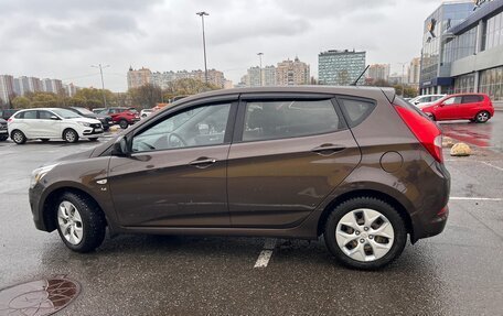 Hyundai Solaris II рестайлинг, 2014 год, 1 090 000 рублей, 3 фотография