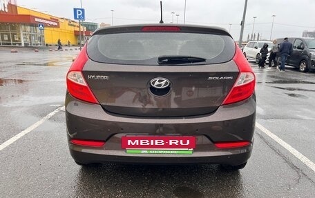 Hyundai Solaris II рестайлинг, 2014 год, 1 090 000 рублей, 4 фотография