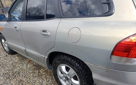 Hyundai Santa Fe Classic, 2008 год, 600 000 рублей, 2 фотография