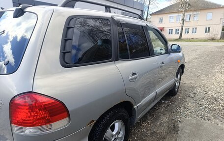 Hyundai Santa Fe Classic, 2008 год, 600 000 рублей, 4 фотография