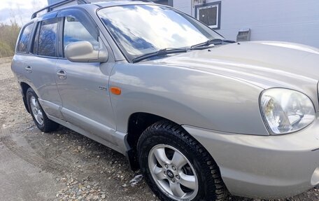 Hyundai Santa Fe Classic, 2008 год, 600 000 рублей, 5 фотография