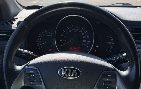 KIA Rio III рестайлинг, 2017 год, 1 290 000 рублей, 8 фотография