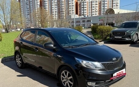 KIA Rio III рестайлинг, 2017 год, 1 290 000 рублей, 6 фотография