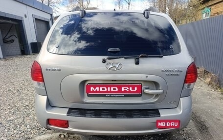 Hyundai Santa Fe Classic, 2008 год, 600 000 рублей, 3 фотография